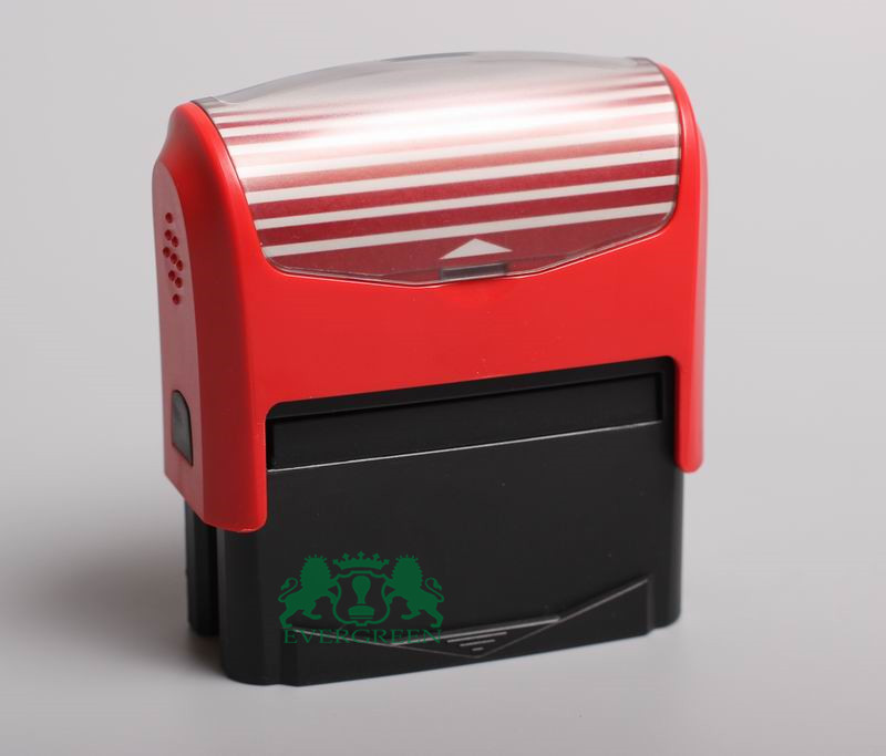 Self inking stamps EG-Series Rectangle 