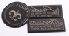 Best choice for the return address stamps 