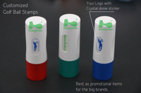 Personalized Golf Ball Stamps, Best Promotion Items