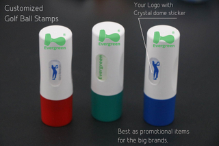 Personalized Golf Ball Stamps, Best Promotion Items