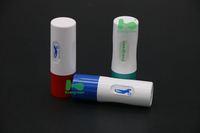 Permanent Ink Personalzied Plastic Golf Ball Stamps