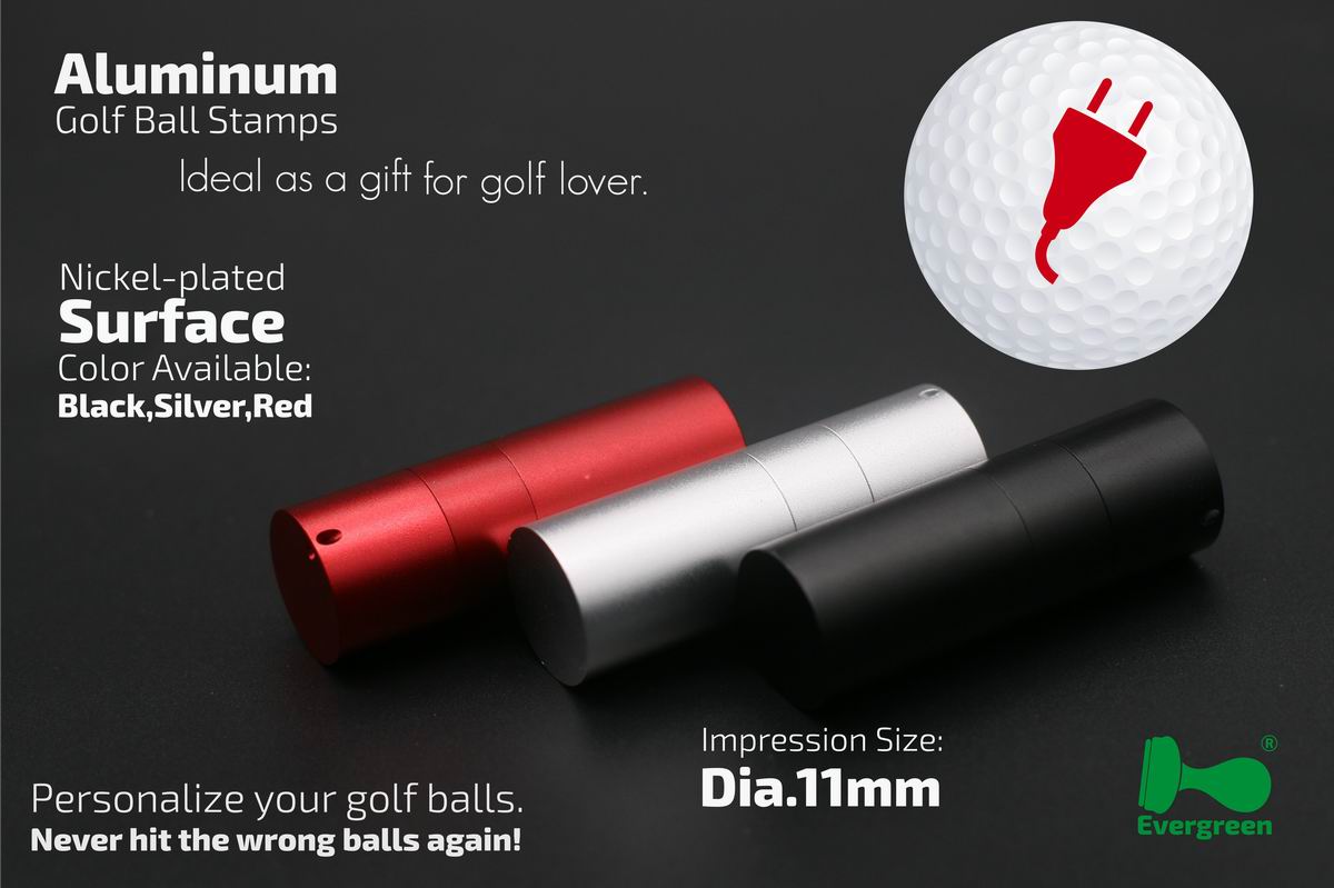 Customized Golf Ball Stamps, Best Promotion Items