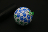 Customized round plastic Golf Ball Stamps Dia.12mm 