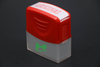 Dual foam flash stamps Rectangle F2255 Imprint size : 22×55mm 