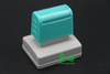 Pre inked flash stamps F-series Dual foams 