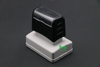 Best choice for the return address stamps 