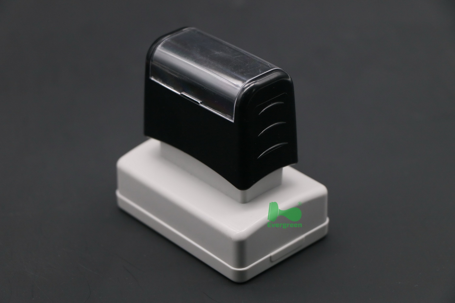 Best choice for the return address stamps 