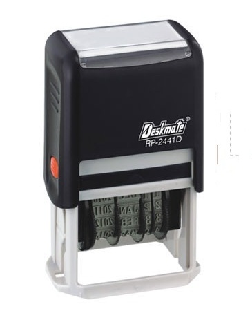 Deskmate Self Inking Stamps