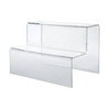 Eco-Friendly Glasses Rack Lucite Eyewear Display Tray Plexiglass Eyewear Display