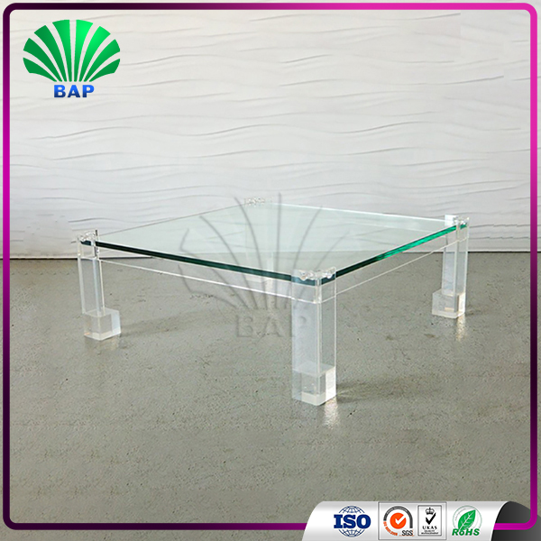 Acrylic Bar Coffee Tabel Luxury Cheap Glass Coffee Table for Home Buy