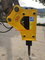 hydraulic breaker hammers for mini excavator