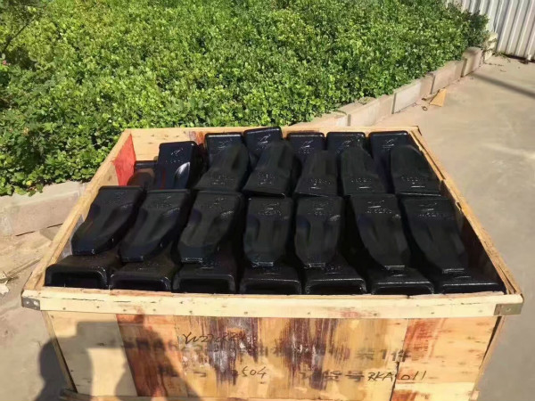 excavator rock bucket teeth