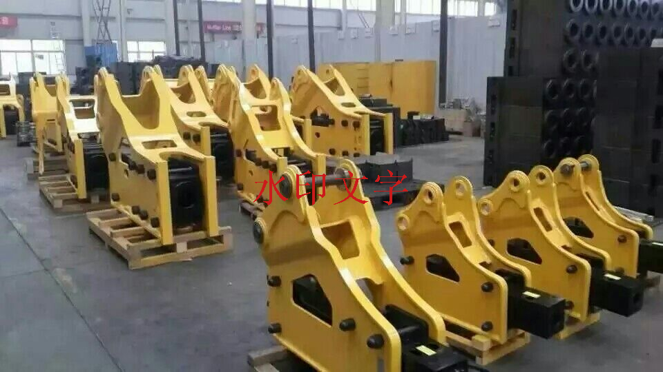 Small Hydraulic Rock Hammer Breaker Used for Small Digger Excavator