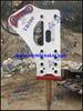 Heavy Duty Hydraulic Large Rock Breaker Hammer for Digger Excavator 