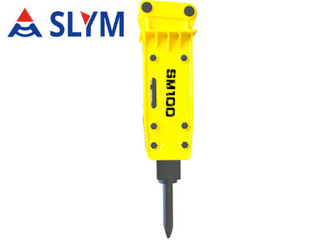 Excavator Small Rock Mining Hammer Hydraulic Rock Breaker Hammer--Hyundai Digger