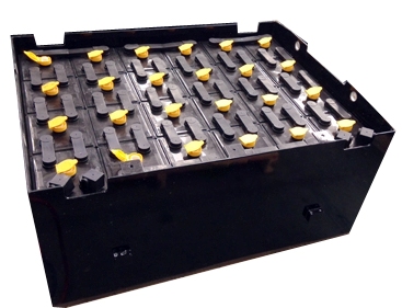 DIN Forklift Traction Battery 