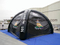 RB41037（dia 7m）Inflatable Simple Design Sewn Tent For Outdoor Games