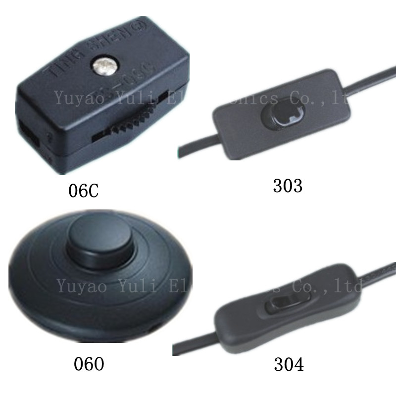 Power Cords (YHB-1+Switch314)