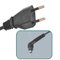 Imq Power Cords&amp; Salon Power Cord (OS-07+M2)