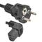 Power Plug (S03-B-K+ST3-F)