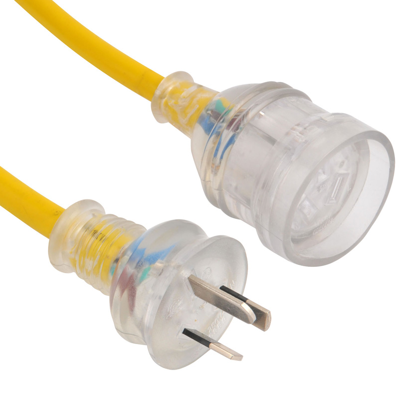 Power Cords (OS07 with SAA certification)
