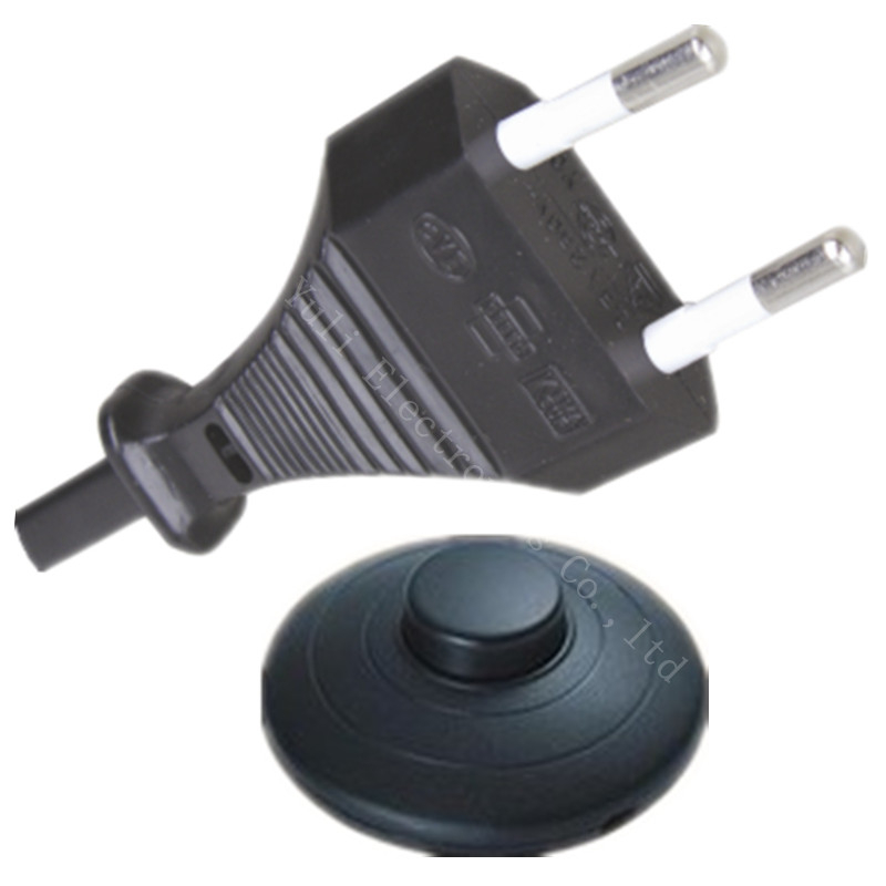 Foot Switch Power Cord