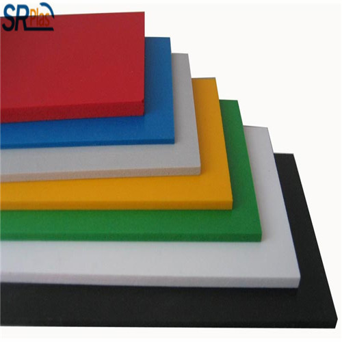 Colored PVC Foam Boards High Quality Hot Sale Foam PVC Sheets - Buy Pvc ...