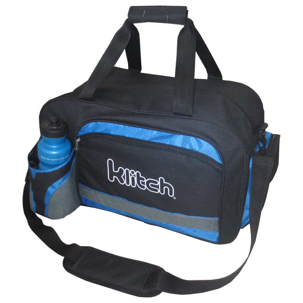 Sport Gym Fitness Duffel Travelling Outdoor Duffle Travel Bag (MH--2109)