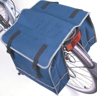 Rear Seat Bag Waterproof Horse Bike Bicycle Saddle Bag