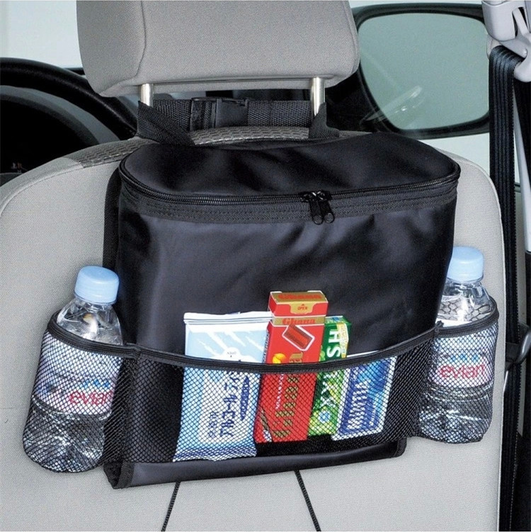 Convenient Car Seat Organizer, Car Back Seat Organizer