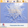 Polypropylene PP Fiber wave curved 