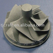 CCR418 Compressor wheel