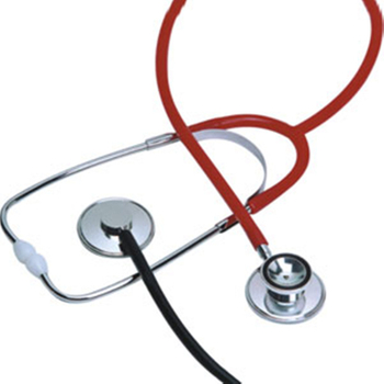 Stainless Stethoscope with Two Head (BK3002)