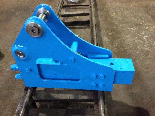 mini hydraulic breaker for excavator kubota kx71