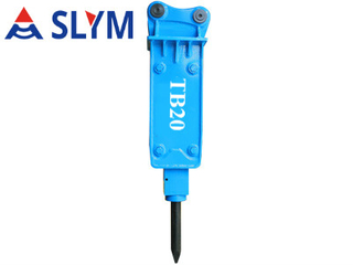 Small Hydraulic hammer rock breaker for Mini Excavator digger