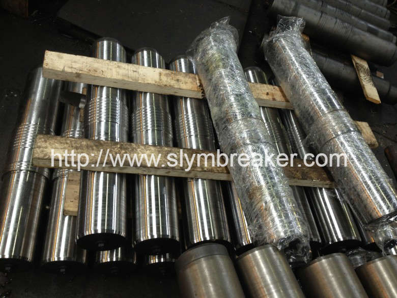 piston manufacturer for hydraulic breaker hammer spare parts