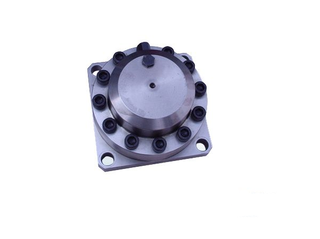 Energy Accumulators for Hydraulic Rock Breaker Hammer