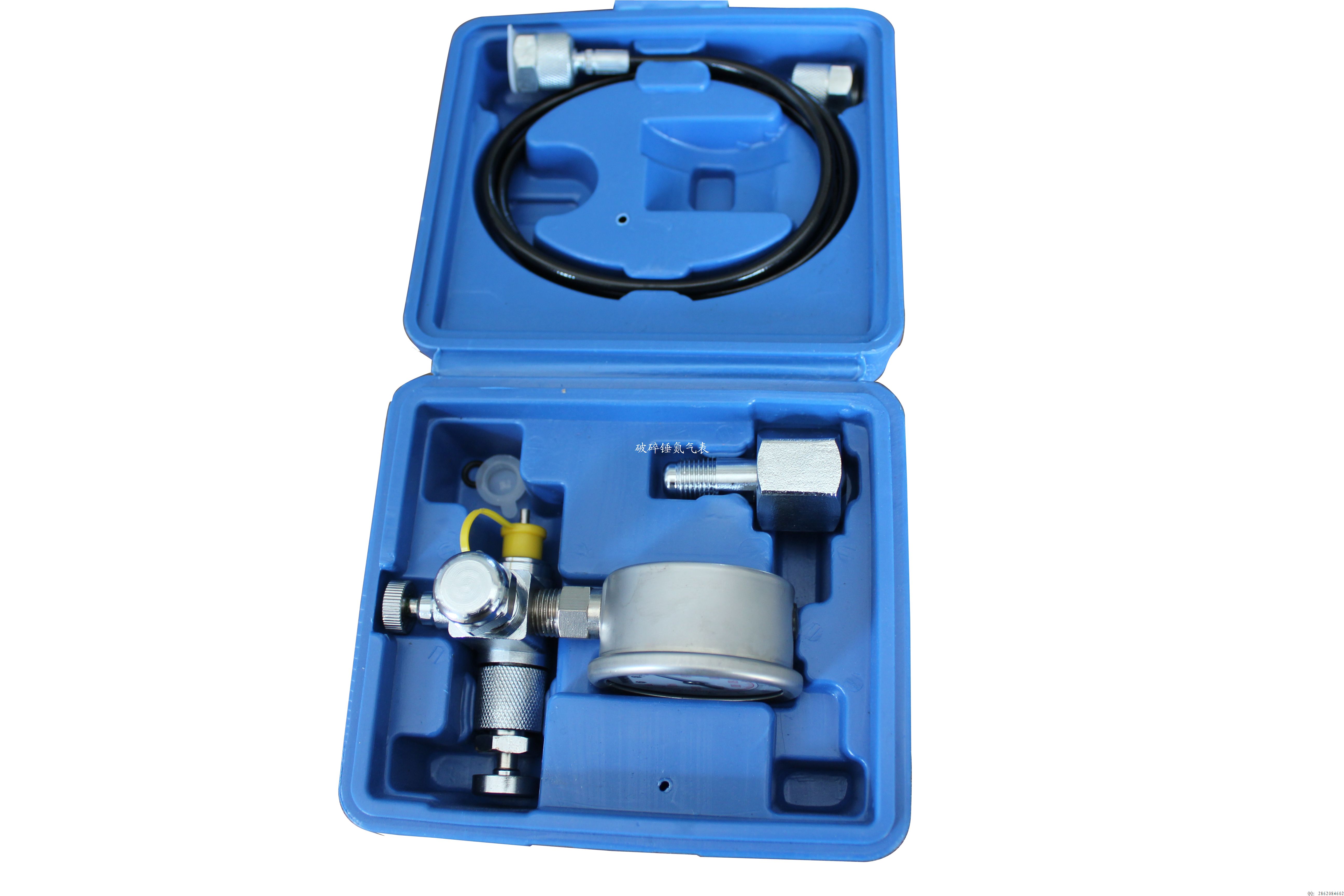 Hydraulic Breaker N2 Charging Kit Rock Hammer Gas Charging Device