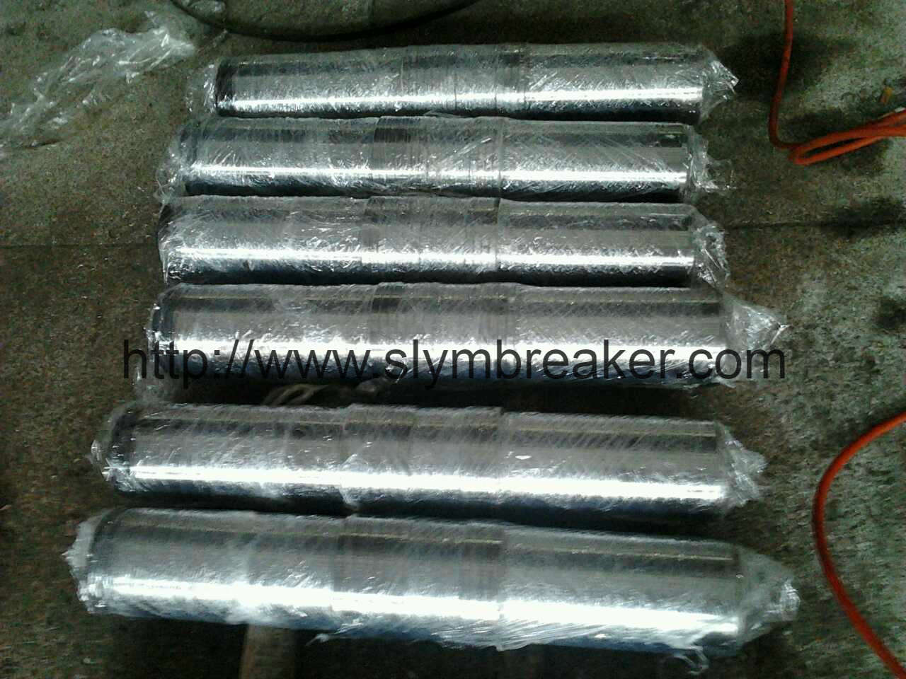 pistons hydraulic breaker hammer piston for Hydraulic Breaker Hammer