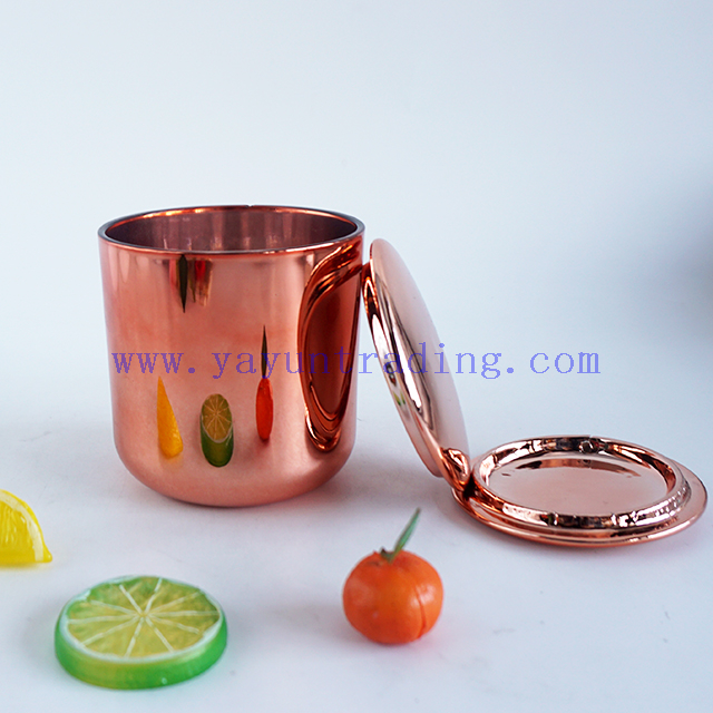 530ml rose gold jar (6)