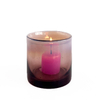 Popular Style 9oz Handmade Glass Candle Holder Wholesale Candle Jar