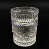 Hot Sale Stemless Clear Transparent Fashioned Cocktail Glass Whiskey Tumbler