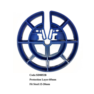 Heavy duty wheel spacer SD0852B