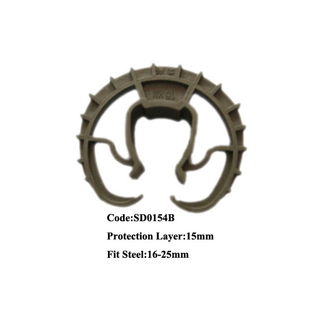 Wheel plastic spacer SD0154B