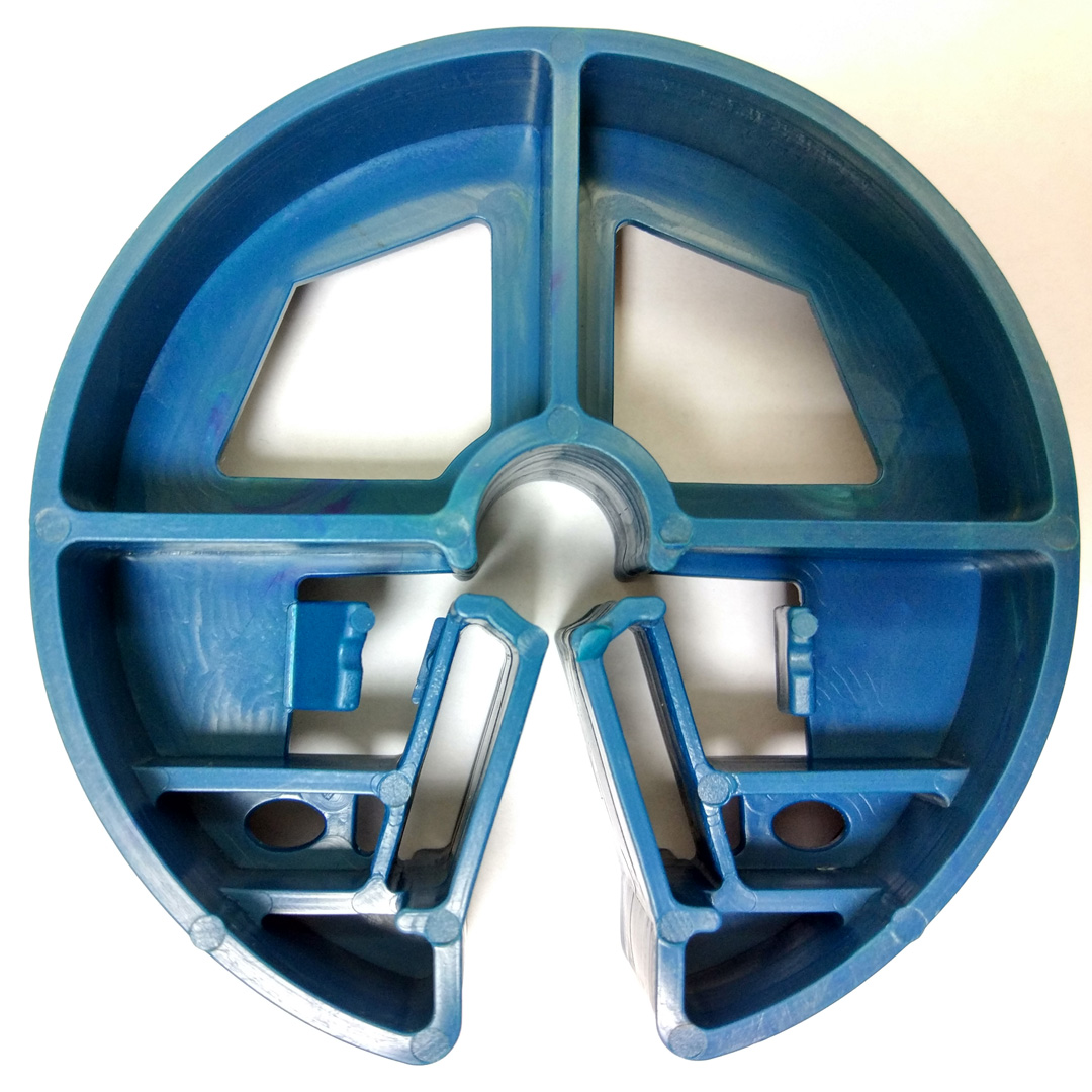 Heavy duty wheel spacer SD0502B