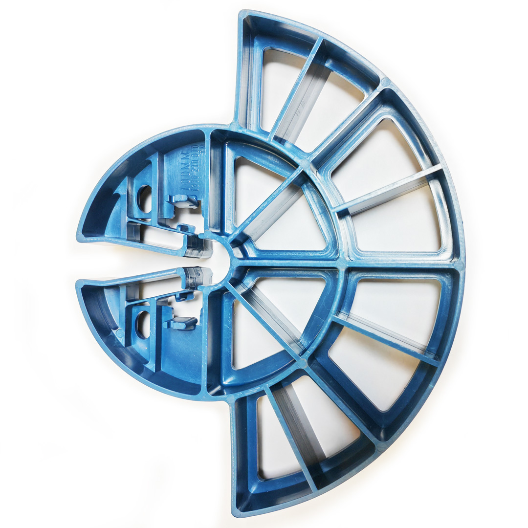 Heavy duty wheel spacer SD1003B