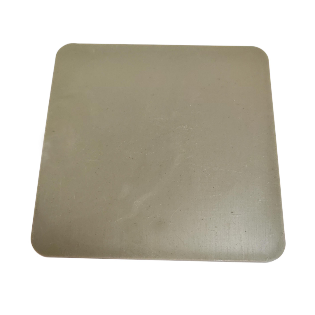 100X100X5mm PP Plastic Shims, for Levelling Concrete Precast Panel, Transportable Buildings