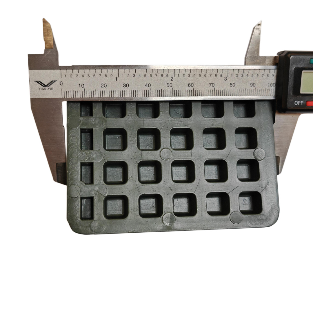 100X70X12mm PP Plastic Shims, for Levelling Concrete Precast Panel, Transportable Buildings