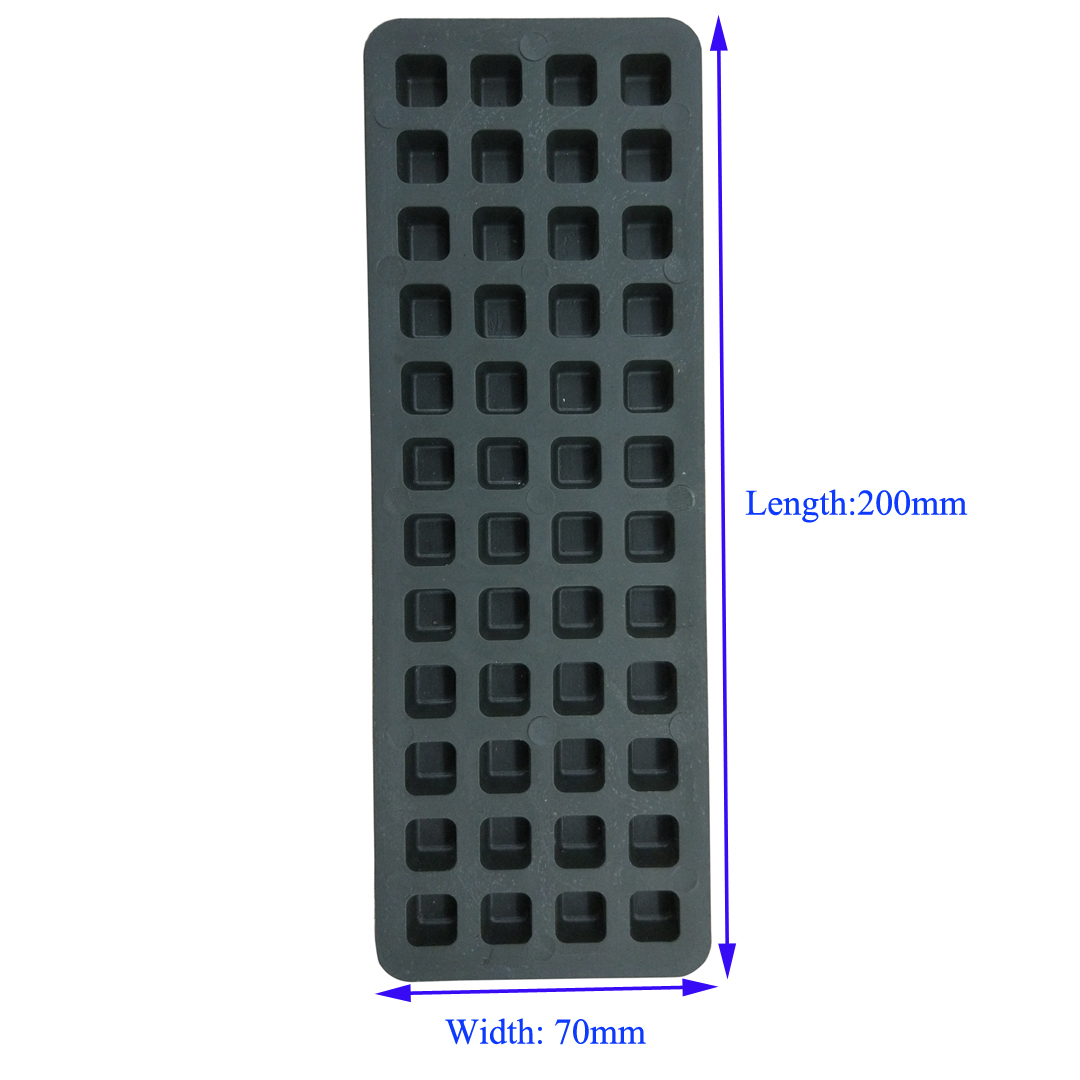 200X70X12mm PP Plastic Shims, for Levelling Concrete Precast Panel, Transportable Buildings