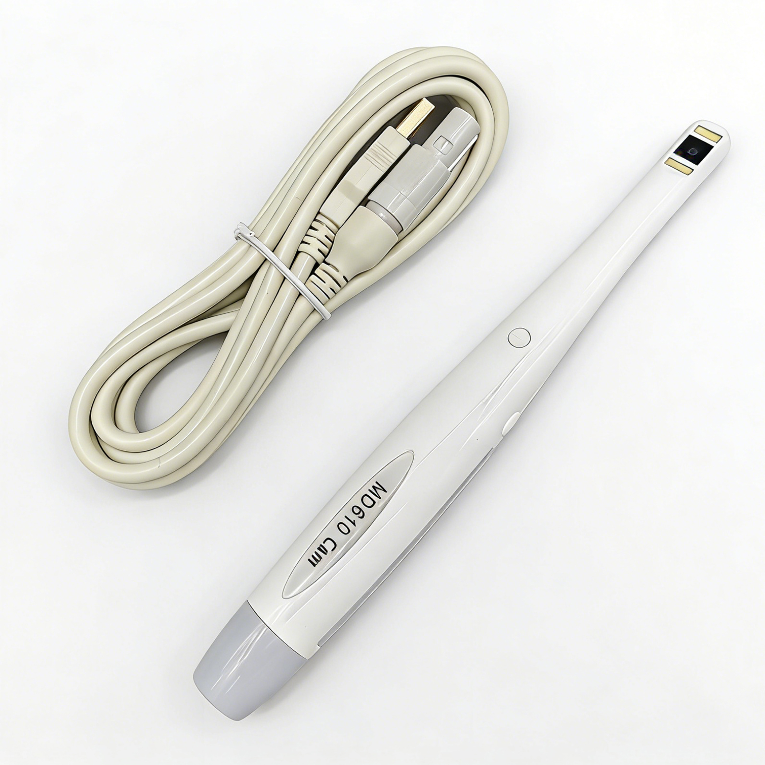Magenta 2026 USB Auto Focus Wire Intraoral Camera Support Twain